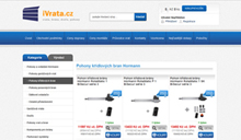 ivrata.cz | internetový obchod s garážovými vraty, bránami a stínící technikou