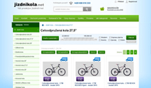 jizdnikola.net | Váš prodejce jízdních kol, cyklistického a sportovního vybavení
