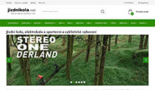 jizdnikola.net | Váš prodejce jízdních kol, cyklistického a sportovního vybavení