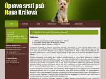 StrihaniKralova.cz - stříhání psů